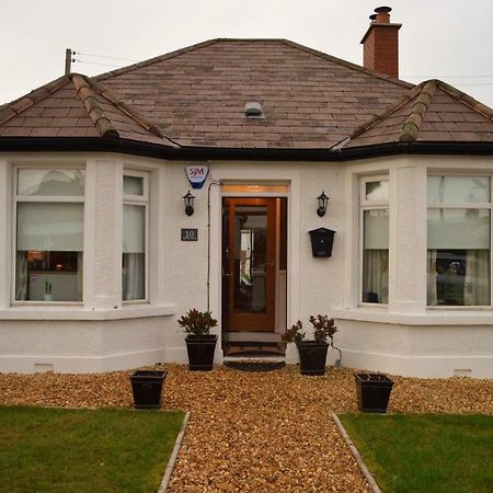 The Captains Cottage, Cushendall Bagian luar foto