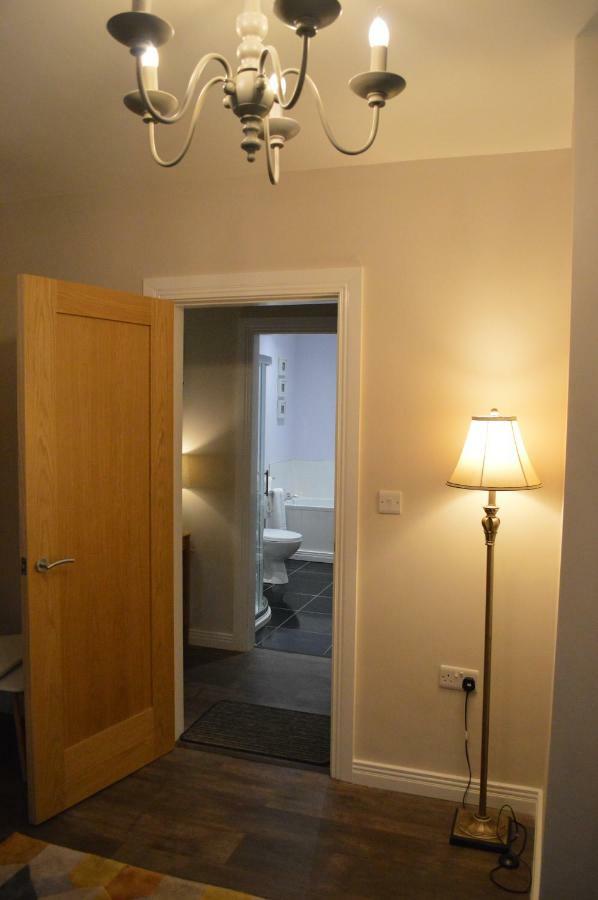The Captains Cottage, Cushendall Bagian luar foto