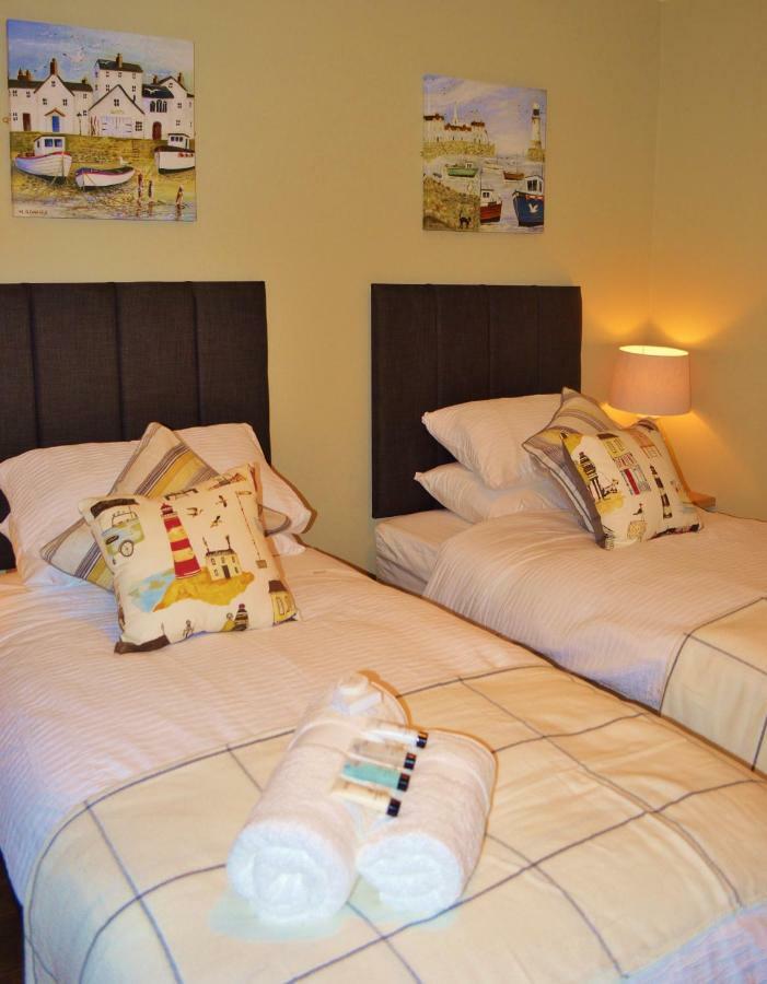 The Captains Cottage, Cushendall Bagian luar foto
