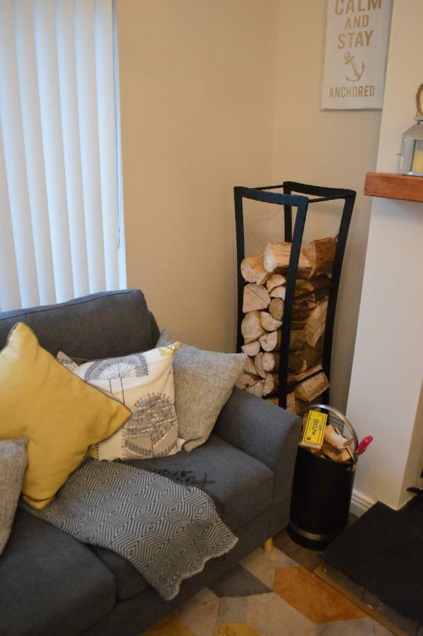 The Captains Cottage, Cushendall Bagian luar foto