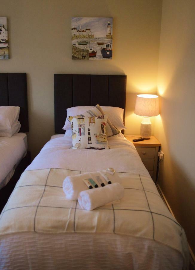 The Captains Cottage, Cushendall Bagian luar foto