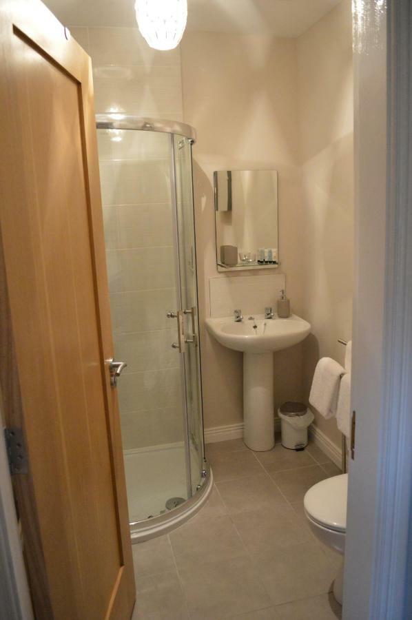 The Captains Cottage, Cushendall Bagian luar foto