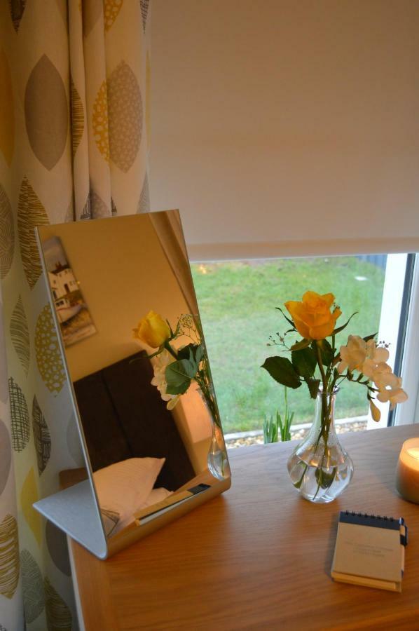The Captains Cottage, Cushendall Bagian luar foto