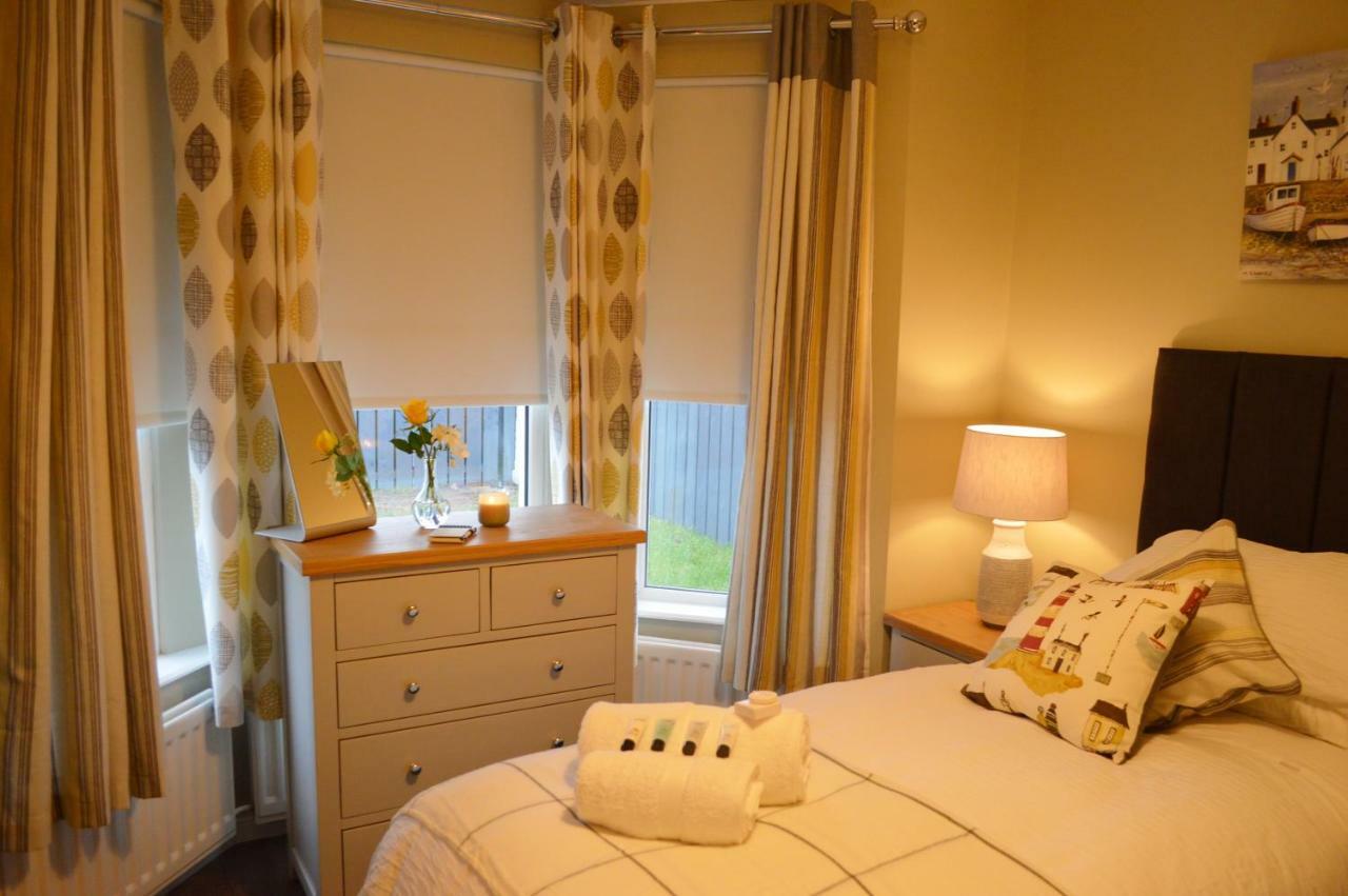 The Captains Cottage, Cushendall Bagian luar foto