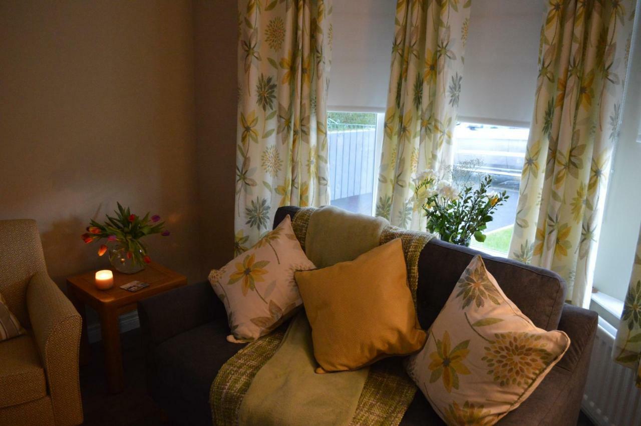 The Captains Cottage, Cushendall Bagian luar foto