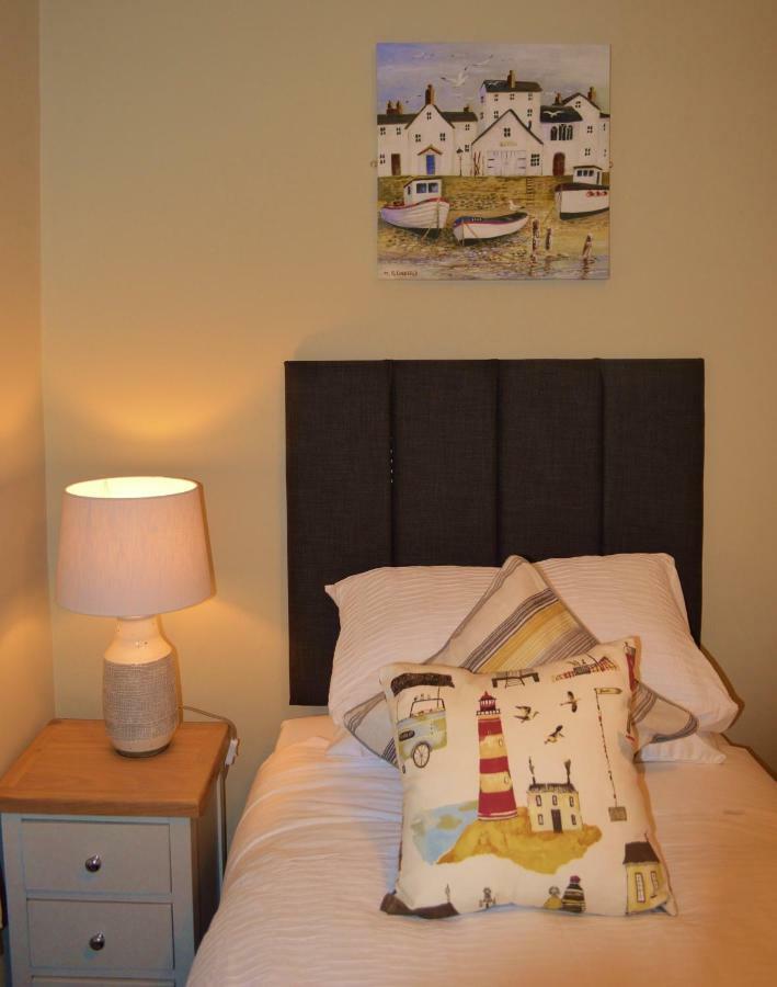 The Captains Cottage, Cushendall Bagian luar foto